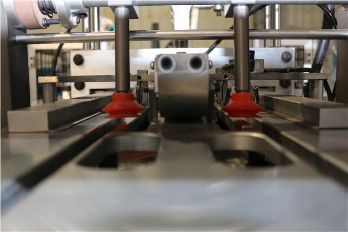Διπλή μηχανή φλυτζανιών στρώματος δημάρχου Al Alibaba por